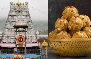 ਤਿਰੁਪਤੀ ਲੱਡੂ ‘ਚ ‘ਮਿਲਾਵਟੀ ਘਿਓ’ ਨੂੰ ਲੈ ਕੇ SIT ਦੀ ਜਾਂਚ ‘ਤੇ ਲੱਗੀ ਰੋਕ, ਸਾਹਮਣੇ ਆਇਆ ਇਹ ਕਾਰਨ