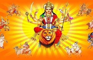Shardiya Navratri ਦੌਰਾਨ ਰੋਜ਼ਾਨਾ ਮਾਂ ਦੁਰਗਾ ਨੂੰ ਚੜ੍ਹਾਓ ਇਹ ਪਿਆਰੇ ਫੁੱਲ,ਚਮਕ ਜਾਵੇਗੀ ਕਿਸਮਤ