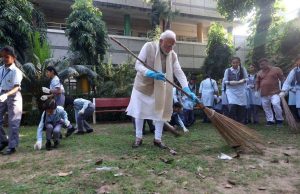 ‘ਭਾਰਤੀਆਂ ਨੇ ਇਸ ਨੂੰ ਆਪਣਾ ਨਿੱਜੀ ਟੀਚਾ ਬਣਾਇਆ’, ਸਵੱਛ ਭਾਰਤ ਮਿਸ਼ਨ ਦੇ 10 ਸਾਲ ਪੂਰੇ ਹੋਣ ‘ਤੇ ਬੋਲੇ PM ਮੋਦੀ