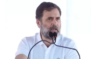 ਦੋ ਲੱਖ ਸਰਕਾਰੀ ਨੌਕਰੀਆਂ… 500 ਰੁਪਏ ’ਚ ਗੈਸ ਸਿਲੰਡਰ, ਬੈਂਕ ਖਾਤੇ ’ਚ ਪੈਸੇ; ਰਾਹੁਲ ਗਾਂਧੀ ਨੇ ਰੈਲੀ ’ਚ ਕੀਤੇ ਕਈ ਵਾਅਦੇ