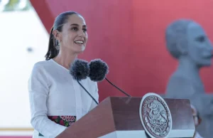 ਮੈਕਸੀਕੋ ਦੀ ਪਹਿਲੀ ਮਹਿਲਾ ਰਾਸ਼ਟਰਪਤੀ ਬਣੀ Claudia Sheinbaum Pardo, ਸਹੁੰ ਚੁੱਕਦੇ ਹੀ ਕੀ ਕਸਮ ਖਾਧੀ?