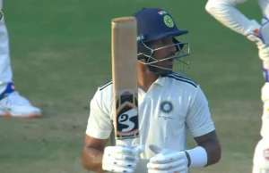 Sports: ਨੇੜੇ ਹੋਣ ਦੇ ਬਾਵਜੂਦ ਸੈਂਕੜੇ ਤੋਂ ਦੂਰ ਰਹੇ Dhruv Jurel, ਇਕ ਗ਼ਲਤੀ ਨੇ ਕਰ ਦਿੱਤਾ ਵੱਡਾ ਨੁਕਸਾਨ