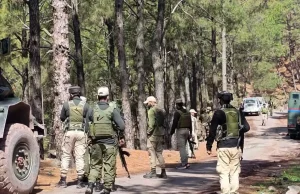 Jammu Kashmir Encounter: ਕੁਪਵਾੜਾ ‘ਚ ਦੋ ਅੱਤਵਾਦੀ ਢੇਰ, ਸੁਰੱਖਿਆ ਬਲਾਂ ਨੇ ਘੁਸਪੈਠ ਦੀ ਕੋਸ਼ਿਸ਼ ਕੀਤੀ ਨਾਕਾਮ