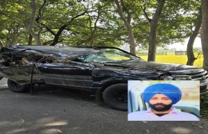 Gurdaspur: ਓਵਰਲੋਡ ਟਰੈਕਟਰ-ਟਰਾਲੀ ਨਾਲ ਟੱਕਰ ਕਾਰਨ ਸਫਾਰੀ ਦੇ ਉੱਡੇ ਪਰਖੱਚੇ, ਤਿੰਨ ਭੈਣਾਂ ਦੇ ਇਕਲੌਤੇ ਭਰਾ ਦੀ ਮੌਤ; ਇਕ ਜ਼ਖ਼ਮੀ