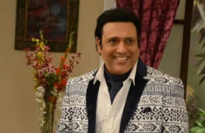 ਬਾਲੀਵੁੱਡ ਅਦਾਕਾਰ ਗੋਵਿੰਦਾ ਆਪਣੀ ਹੀ ਰਿਵਾਲਵਰ ਦੀ ਗੋਲੀ ਨਾਲ ਜ਼ਖ਼ਮੀ