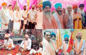 ਕਾਲਾ ਸੰਘਿਆਂ ਵਿੱਚ ਬਾਬਾ ਗੁੱਗਾ ਜਾਹਰ ਪੀਰ ਜੀ ਦਾ ਸਲਾਨਾ ਮੇਲਾ ਉਤਸ਼ਾਹ ਨਾਲ ਮਨਾਇਆ