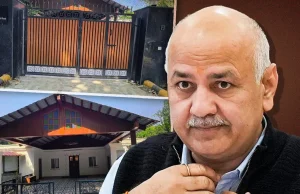 ਕੇਜਰੀਵਾਲ ਤੋਂ ਬਾਅਦ ਹੁਣ ਮਨੀਸ਼ ਸਿਸੋਦੀਆ ਵੀ ਕੱਲ੍ਹ ਖਾਲੀ ਕਰਨਗੇ ਬੰਗਲਾ, ਹਰਭਜਨ ਦੇ ਘਰ ਚ ਹੋਣਗੇ ਸ਼ਿਫਟ