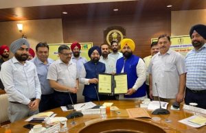 ਨਵੰਬਰ ਮਹੀਨੇ ਲਾਂਚ ਕੀਤਾ ਜਾਵੇਗਾ ਲੁਧਿਆਣਾ ਦਾ ਆਈ.ਟੀ.ਆਈ.ਐਕਸੀਲੈਂਸ ਸੈਂਟਰ : ਹਰਜੋਤ ਸਿੰਘ ਬੈਂਸ