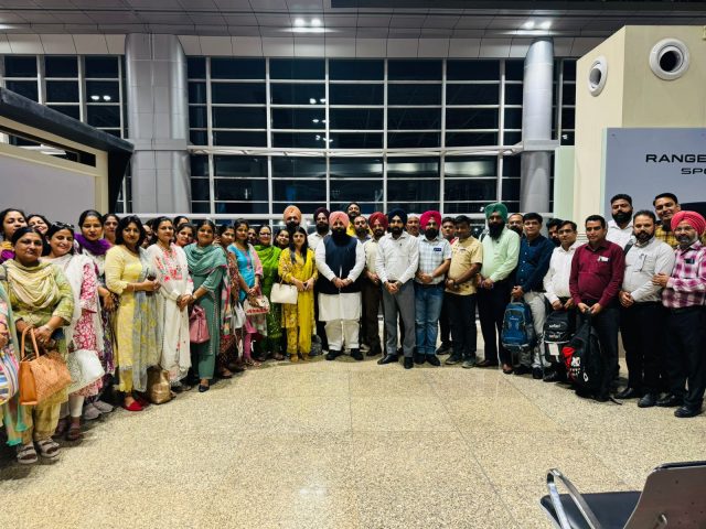 teachers training punjab