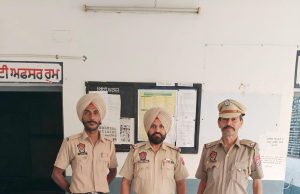 ਥਾਣਾ ਸਦਰ ਨਕੋਦਰ ਦੀ ਪੁਲਿਸ ਵਲੋਂ ਚੋਰੀ ਦੇ ਮੁਕੱਦਮੇ ਵਿੱਚ ਲੋੜੀਂਦੇ 01 ਦੋਸ਼ੀ ਨੂ ਕਿਤਾ ਗ੍ਰਿਫਤਾਰ