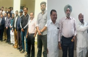 ਬਸਪਾ ਪੰਜਾਬ ਦੇ ਮੁੜ ਪ੍ਰਧਾਨ ਬਣੇ ਐਡਵੋਕੇਟ ਅਵਤਾਰ ਸਿੰਘ ਕਰੀਮਪੁਰੀ ਦਾ ਫ਼ਗਵਾੜਾ ਪਹੁੰਚਣ ‘ਤੇ ਵਰਕਰਾਂ ਕੀਤਾ ਗਰਮਜੋਸ਼ੀ ਨਾਲ ਸਵਾਗਤ