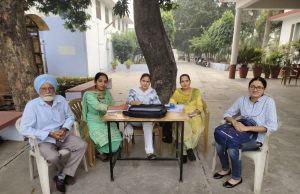 ਵੋਟਰ ਸੂਚੀਆਂ ਦੀ ਸਰਸਰੀ ਸੁਧਾਈ ਤਹਿਤ ਕੈਂਪ ਅੱਜ ਅਤੇ ਭਲਕੇ