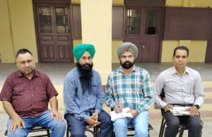 ਦੋ ਰੋਜ਼ਾ ਵੋਟ ਬਣਾਉਣ ਦੇ ਕੈਂਪ ਦੋਰਾਨ ਵੱਖ ਵੱਖ ਵਰਗ ਦੇ ਲੋਕਾਂ ਨੇ ਉਠਾਇਆ ਲਾਭ