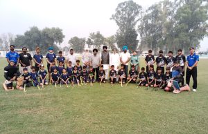 ਰੂਰਲ ਹਾਕੀ ਡਿਵੈਲਪਮੈਂਟ ਸੁਸਾਇਟੀ ਵੱਲੋਂ 10 ਵੀਂ ਕੈਪੀਟਲ ਸਮਾਲ ਫਾਈਨੈਂਸ ਬੈਂਕ ਪੇਂਡੂ ਹਾਕੀ ਲੀਗ ਦੇ ਦੂਜੇ ਪੜਾਅ ਦੇ ਮੈਚ ਕਰਵਾਏ ਗਏ