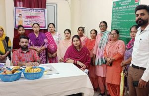 ਹਾਈ ਰਿਸਕ ਗਰਭਵਤੀ ਔਰਤਾਂ ਲਈ ਪੀ.ਐਮ.ਐਸ.ਐਮ.ਏ ਤਹਿਤ ਲਗਾਏ ਗਏ ਸਿਹਤ ਜਾਂਚ ਕੈਂਪ