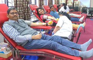 ਸ਼ਿਵ ਸ਼ੰਕਰ ਬੱਲਡ ਸੇਵਾ ਵੈਲਫੇਅਰ ਸੁਸਾਇਟੀ ਰਜਿ ਫਗਵਾੜਾ ਵਲੋਂ ਖੂਨਦਾਨ ਕੈਂਪ 17 ਨੰਵਬਰ ਨੂੰ