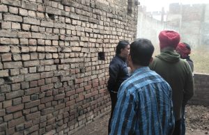 प्रॉपर्टी डीलर की दुकान से नगदी लेकर चोर फरार