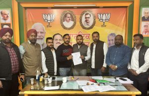 सुखविंदर कौर बबल को वार्ड नंबर 51 के इलाका वासियों ने दिलाया जीत का आश्वासन