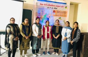 ਬਿਮਾਰੀਆਂ ਦੇ ਇਲਾਜ ਲਈ ਜਰੂਰੀ ਹੈ ਐਂਟੀਮਾਈਕਰੋਬੀਅਲ ਜਾਗਰੂਕਤਾ: ਡਾ ਮਨੂੰ ਚੋਪੜਾ