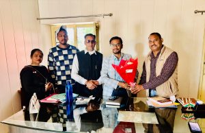 ਕੌਂਸਲਰ ਸੁਸ਼ਮਾ ਕੁਮਾਰੀ ਨੇ ਕੀਤੀ ਐਸ,ਡੀ,ਐਮ ਆਦਮਪੁਰ ਨਾਲ ਮੀਟਿੰਗ।