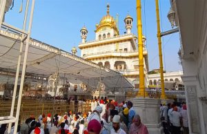 Operation Blue Star ਦੀ 41ਵੀਂ ਵਰ੍ਹੇਗੰਢ ਮੌਕੇ ਜਥੇਦਾਰ ਕੁਲਦੀਪ ਸਿੰਘ ਨੇ ਕੌਮ ਦੇ ਨਾਮ ਨਹੀਂ ਪੜ੍ਹਿਆ ਸੰਦੇਸ਼, ਧਾਮੀ ਨੇ ਸ਼ਹੀਦਾਂ ਦੇ ਪਰਿਵਾਰਾਂ ਨੂੰ ਕੀਤਾ ਸਨਮਾਨਿਤ