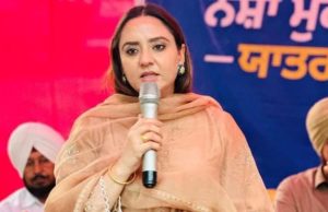 Amandeep Kaur ਬਣੇ AAP ਦੇ ਮਹਿਲਾ ਵਿੰਗ ਪ੍ਰਧਾਨ, ਪ੍ਰੀਤੀ ਮਲਹੋਤਰਾ ਨੂੰ ਇਸ ਅਹੁਦੇ ਤੋਂ ਹਟਾਇਆ