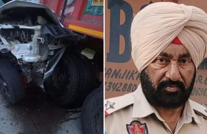 Bathinda ‘ਚ ਸੜਕ ਹਾਦਸਾ: ਟਰੱਕ ਤੇ ਸਕਾਰਪੀਓ ਦੀ ਟੱਕਰ ਚ ਏਐੱਸਆਈ ਹਲਾਕ; ਚਾਰ ਜ਼ਖਮੀ
