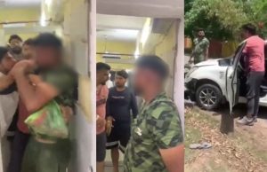 Hoshiarpur ‘ਚ ਸਰਪੰਚ ਨੇ 2 ਨੌਜਵਾਨਾਂ ਨੂੰ ਕਾਰ ਨਾਲ ਦਰੜਿਆ, ਫਿਰ ਹਸਪਤਾਲ ‘ਚ ਜਾ ਕੀਤਾ ਹਮਲਾ