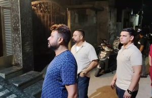 Jalandhar ਦੇ Aman Nagar ਵਿੱਚ ਚੱਲੀਆਂ ਗੋਲੀਆਂ, ਬਾਈਕ ਸਵਾਰ ਬਦਮਾਸ਼ਾਂ ਨੇ ਕੀਤੀ ਫਾਇਰਿੰਗ