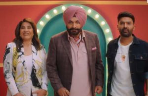 Kapil ਦੇ ਸ਼ੋਅ ‘ਚ Sidhu ਦੀ ਵਾਪਸੀ ‘ਤੇ ਪਹਿਲੇ ਗੈਸਟ ਬਣੇ Salman Khan , ਟੀਜ਼ਰ ਰਿਲੀਜ਼