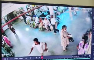 Mansa ‘ਚ ਮੈਡੀਕਲ ਜਾਂਚ ਦੌਰਾਨ ਫਰਾਰ ਨਸ਼ਾ ਤਸਕਰ, ਸੀਸੀਟੀਵੀ ‘ਚ ਕੈਦ ਹੋਈ ਤਸਵੀਰ