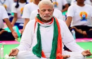 ਯੋਗ ਦਿਵਸ ‘ਤੇ ਵਿਸ਼ਾਲ ਸਮਾਗਮ ਦੀਆਂ ਤਿਆਰੀਆਂ, PM ਮੋਦੀ ਵਿਸ਼ਾਖਾਪਟਨਮ ‘ਚ 45 ਮਿੰਟਾਂ ਵਿੱਚ ਕਰਨਗੇ 19 ਆਸਣ , 5 ਲੱਖ ਲੋਕ ਲੈਣਗੇ ਹਿੱਸਾ