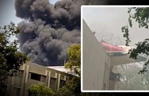 Ahmedabad ਵਿੱਚ ਫਲਾਈਟ ਦੇ ਕਰੈਸ਼ ਹੋਣ ਤੋਂ ਠੀਕ ਪਹਿਲਾਂ ਪਾਇਲਟ ਨੇ ਕਿਸ ਨੂੰ ਕੀਤਾ ਸੀ ਫੋਨ?