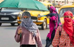 Punjab ‘ਚ ਲੂ ਦਾ Red Alert, ਤਾਪਮਾਨ ਆਮ ਨਾਲੋਂ 4.9 ਡਿਗਰੀ ਵੱਧ, ਕੱਲ੍ਹ ਹਨੇਰੀ ਚੱਲਣ ਦੀ ਸੰਭਾਵਨਾ