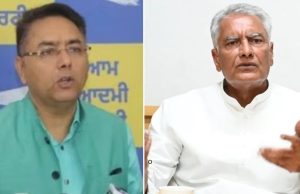 Aman Arora ਨੇ Sunil Jakhar ਦਾ ਚੈਲੇਂਜ ਕੀਤਾ ਕਬੂਲ, ਕਿਹਾ ਸਾਰੀ ਪਾਰਟੀਆਂ ਦੇ ਪ੍ਰਧਾਨਾਂ ਦੇ ਮੀਡੀਆ ਸਾਹਮਣੇ ਹੋਣ ਡੋਪ ਟੈਸਟ