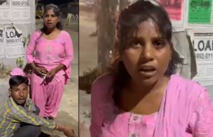 Amritsar: ਨਸ਼ੀਲਾ ਟੀਕਾ ਲਗਾਉਂਦੇ ਹੋਏ ਫੜੀ ਗਈ ਔਰਤ, ਵਾਇਰਲ ਵੀਡੀਓ ‘ਚ ਪੁਲਿਸ ਦੇ ਡਰ ਤੋਂ ਬੇਖੌਫ ਆਈ ਨਜ਼ਰ