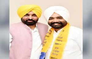 Ludhiana By-Election: ਅਜ਼ਾਦ ਉਮੀਦਵਾਰ ਨੇ AAP ਨੂੰ ਦਿੱਤਾ ਸਮਰਥਨ, CM ਮਾਨ ਨੇ ਦਿੱਤੀ ਜਾਣਕਾਰੀ