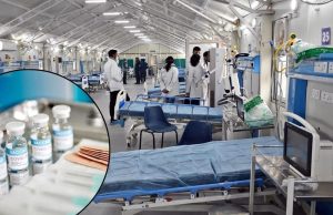 ਦੇਸ਼ ਵਿੱਚ ਹਰ ਦਿਨ ਵੱਧ ਰਹੇ ਕੋਰੋਨਾ ਦੇ ਮਾਮਲੇ, ਐਕਟਿਵ ਕੇਸ 5000 ਦੇ ਨੇੜੇ, 24 ਘੰਟਿਆਂ ਵਿੱਚ 7 ਮੌਤਾਂ