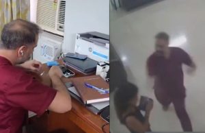 ਨਸ਼ਾ ਕਰਦੇ ਡਾਕਟਰ ਦਾ ਵੀਡੀਓ ਵਾਇਰਲ, ਔਰਤ ਨੂੰ ਮਾਰਿਆ ਥੱਪੜ, ਸਿਹਤ ਮੰਤਰੀ ਦੀ ਆਈ ਪ੍ਰਤੀਕ੍ਰਿਆ