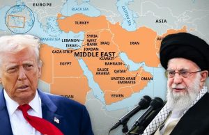 ਈਰਾਨ ਦੀ ਜੜ੍ਹ ਵਿੱਚ ਡੇਰੇ ਲਾ ਕੇ ਬੈਠੀ ਹੈ ਦੁਸ਼ਮਣ ਫੌਜ, ਜਾਣੋ ਮਿਡਿਲ ਈਸਟ ਵਿੱਚ ਕਿੱਥੇ-ਕਿੱਥੇ US Army ਦੇ ਅੱਡੇ?