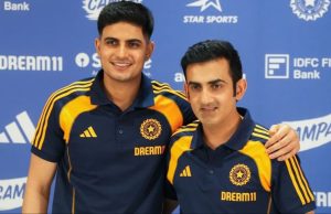 Shubman Gill’ ਦਾ Style ਦੇਖੋ, ਟੀਮ ਇੰਡੀਆ ਦੇ ਕਪਤਾਨ ਬਣਨ ਤੋਂ ਬਾਅਦ ਪਹਿਲੀ ਵਾਰ ਇਸ ਤਰ੍ਹਾਂ ਆਏ ਨਜ਼ਰ