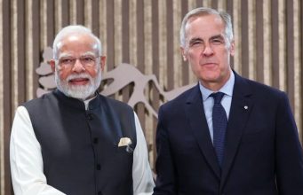 G7 ਸੰਮੇਲਨ ‘ਚ ਬੋਲੇ ਪ੍ਰਧਾਨ ਮੰਤਰੀ ਮੋਦੀ, ਵਿਸ਼ਵ ਨੇਤਾਵਾਂ ਨਾਲ ਕੀਤੀ ਮੁਲਾਕਾਤ