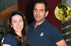 ਛੋਟੀ ਜਿਹੀ ਮਧੂ-ਮੱਖੀ ਕਾਰਨ ਗਈ ਕਰਿਸ਼ਮਾ ਦੇ ਸਾਬਕਾ ਪਤੀ ਸੰਜੇ ਕਪੂਰ ਦੀ ਜਾਨ