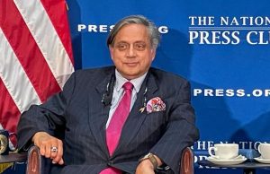 ਕੀ Shashi Tharoor ਕਾਂਗਰਸ ਛੱਡ ਦੇਣਗੇ? ਸੰਸਦ ਮੈਂਬਰ ਨੇ ਅਮਰੀਕਾ ਵਿੱਚ ਦਿੱਤਾ ਸਵਾਲ ਦਾ ਜਵਾਬ