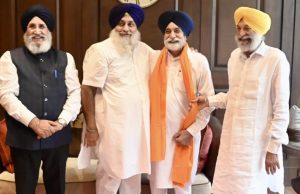 Sikander Singh Maluka ਦੀ ਸ਼੍ਰੋਮਣੀ ਅਕਾਲੀ ਦਲ ‘ਚ ਵਾਪਸੀ, ਸੁਖਬੀਰ ਬਾਦਲ ਨੇ ਕਰਵਾਈ ਪਾਰਟੀ ਜੁਆਇੰਨ