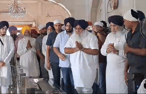 Sukhbir Badal ਨੂੰ ਪਟਨਾ ਸਾਹਿਬ ਵਿਖੇ ਹੋਣਾ ਪਵੇਗਾ ਪੇਸ਼, 10 ਦਿਨ ਦਾ ਹੋਰ ਮਿਲਿਆ ਟਾਈਮ