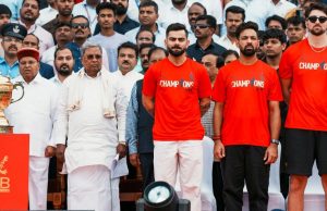 ਭਗਦੜ ਅਤੇ ਕੋਹਲੀ ਨੂੰ ਕਦੇ ਨਹੀਂ ਭੁੱਲਾਂਗਾ… ਸਾਬਕਾ ਕ੍ਰਿਕਟਰਾਂ ਨੇ ਕੋਹਲੀ ਨੂੰ ਇਹ ਕਿਉਂ ਕਿਹਾ