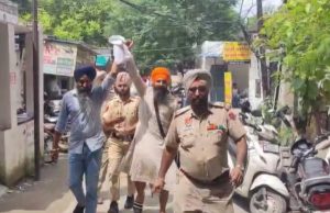 Ajnala ਥਾਣੇ ‘ਤੇ ਹਮਲੇ ਦਾ ਮਾਮਲਾ ਅੰਮ੍ਰਿਤਸਰ ਸ਼ਿਫਟ, ਅੰਮ੍ਰਿਤਪਾਲ ਦੇ ਸਾਥੀਆਂ ਨੂੰ ਕੋਰਟ ‘ਚ ਕੀਤਾ ਪੇਸ਼