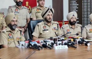 Khalistani ਨਾਅਰੇ ਲਿਖਣ ਵਾਲੇ ਮਾਮਲੇ ‘ਚ ਦਿੱਤਾ ਗਿਆ ਸੀ ਪੈਸੇ ਦਾ ਲਾਲਚ, ਨਾਬਾਲਿਗ ਸਮੇਤ 2 ਕਾਬੂ