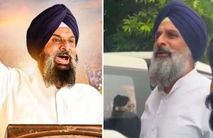 Bikram Majithia ਖਿਲਾਫ ਚਾਰਜਸ਼ੀਟ ਪੇਸ਼: ਚਾਰ ਟਰੱਕਾਂ ‘ਚ 40 ਹਜ਼ਾਰ ਪੰਨਿਆਂ ਦੀ ਰਿਪੋਰਟ ਲੈ ਕੇ ਪਹੁੰਚੀ ਵਿਜੀਲੈਂਸ